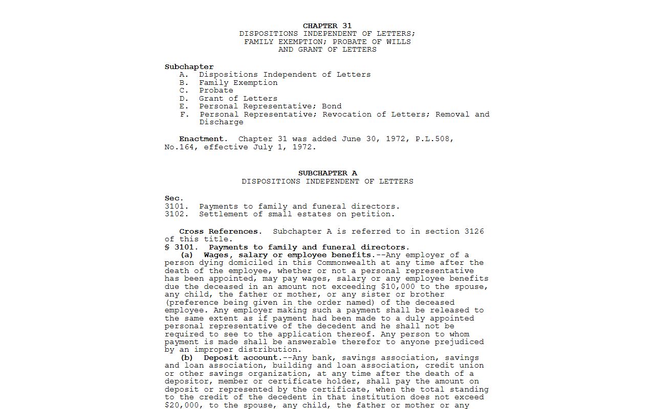 Register of Wills statute behind Chester County marriage and divorce records